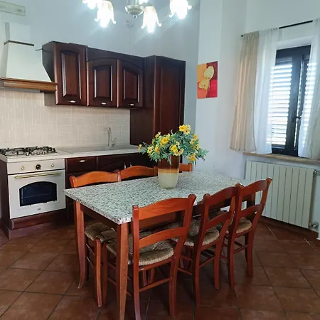 Villa Soleluna Alba