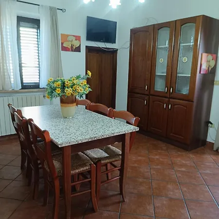 Soleluna Alba Villa *