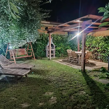 Soleluna Alba Villa Paestum