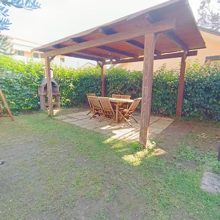 Villa Soleluna Alba Paestum